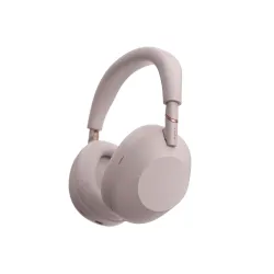 Słuchawki bezprzewodowe Sony WH-1000XM6 ANC Nauszne Bluetooth 5.3 Różowy