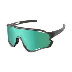 Okulary przeciwsłoneczne Tripout Force black/green axiom