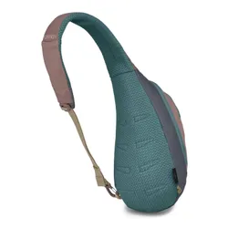 Plecak na jedno ramię Osprey Daylite Sling - magma brown / tungsten
