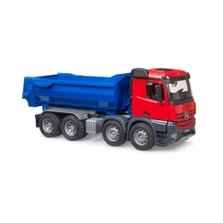 BRUDER Wywrotka Mercedes Benz Arocs Niebieska