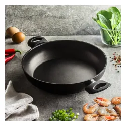 FISSLER Cenit 28 cm - patelnia nieprzywierająca