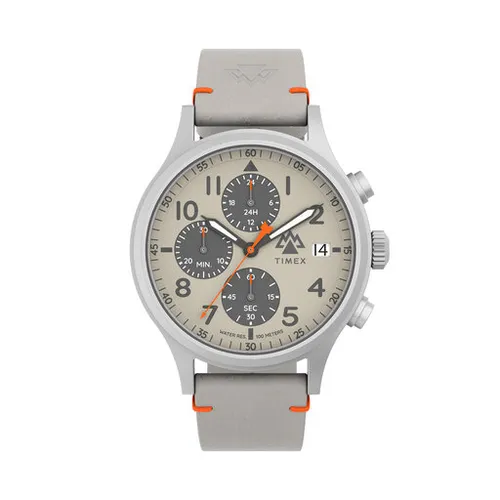 Часы Timex Expedition North Sierra Chrono TW2W16500 Grey