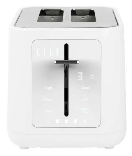 Toster Elle Home EKTTP201WHEU Rozmrażanie 900W