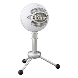 Logitech Blue Snowball USB Mikrofon