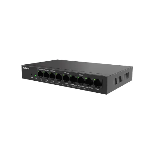 Router Tenda G0-8G-POE Szary