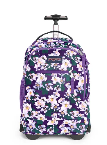 Sırt çantası Tekerlekli Çanta 36 l Driver 8 JanSport-mor petals