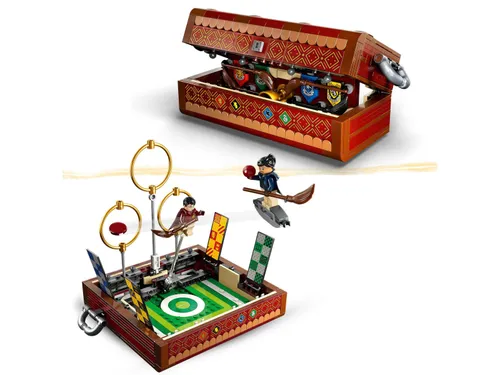 LEGO Harry Potter™ 76416 Quidditch ™ - sandık