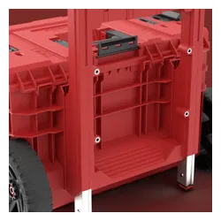 Skrzynia narzędziowa QBRICK System One Csrt 2.0. Red Ultra HD Custom