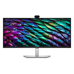 Monitor DELL Pro P P3426WEB 34.1" 3440x1440px IPS 100Hz 5 ms [GTG] Curved
