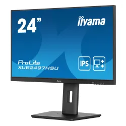 Monitor iiyama ProLite XUB2497HSU-B1 23,8" Full HD IPS 100Hz 1ms MPRT