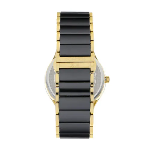 Roamer C-Line Saatler 658833 48 35 61 Black / Gold