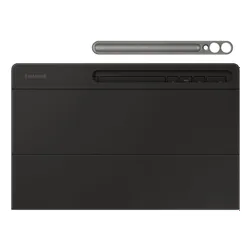 Etui na Galaxy Tab S SAMSUNG Book Cover Slim Czarny Klawiatura