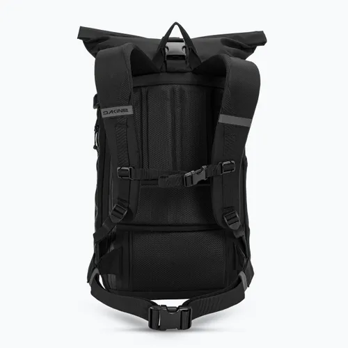 Plecak miejski Dakine Motive Rolltop 25 l black ballistic