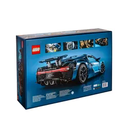 Конструктор Lego 42083 Technic - Bugatti Chiron