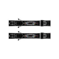 Narty męskie NORDICA SPITFIRE 73 + wiązania MARKER TP2 COMPACT 10 z GRIP WALK - Długość (cm) - 162