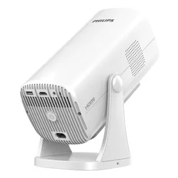 Projektor PHILIPS NeoPix 250 Smart Full HD (1920 x 1080), 250 ANSI lumen, Wi-Fi, Bluetooth
