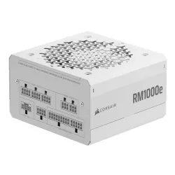 Zasilacz Corsair RM1000e 2025 1000W 80+ Gold Biały