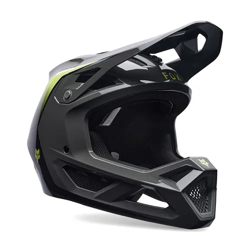 Kask rowerowy dziecięcy Fox Racing Rampage Vault Jr pewter