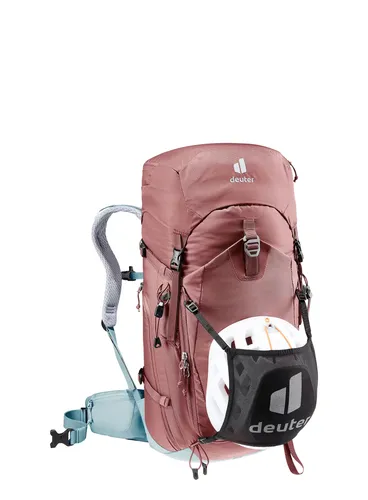 Plecak damski Deuter Trail Pro 34 SL - caspia/dusk/dusk