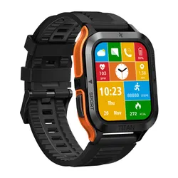 Smartwatch MAXCOM Fw67 Titan Pro 55 мм оранжевый