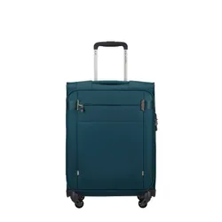 Walizka kabinowa Samsonite CityBeat - petrol blue