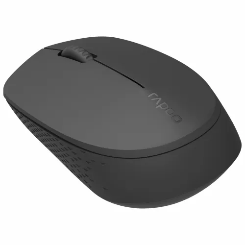 Myszka Rapoo M100 Silent Ciemnoszary