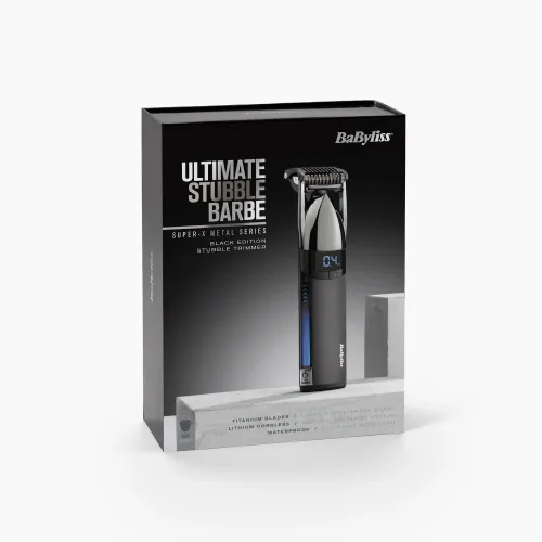 Trymer BaByliss Super-X Metal S991E 90min