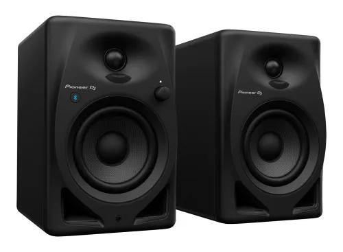 Kolumny Pioneer Dj Dm-40D-Bt Czarny 2szt.