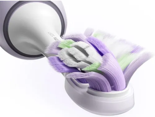Szczoteczka soniczna XIAOMI Electric Oscillation Toothbrush Pro MES610 Fioletowy