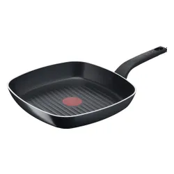 Patelnia grillowa TEFAL Simply Clean B5674053 26 cm