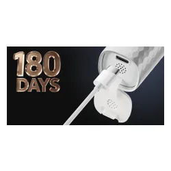 Szczoteczka soniczna DREAME E10S Różowy