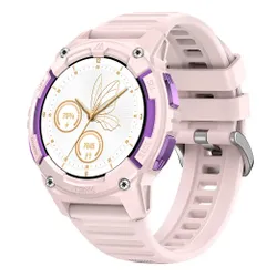 Smartwatch KOSPET Tank S2 Różowy