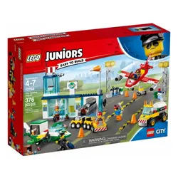 Конструктор Lego Juniors City аэропорт (10764)