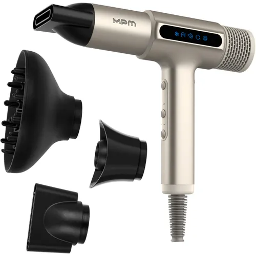 Suszarka do włosów MPM GLOW&flow MSW-26