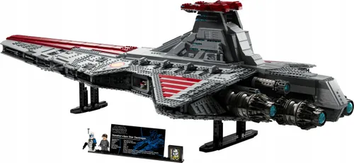 LEGO Star Wars 75367-Звездный Разрушитель типа Venator New