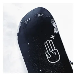 Deska snowboardowa męska Bataleon Disaster+