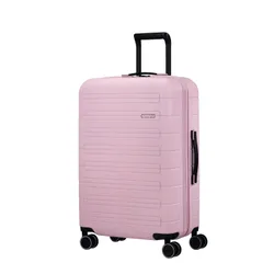 Orta Genişletilmiş bavul American Tourister Novastream-soft pink