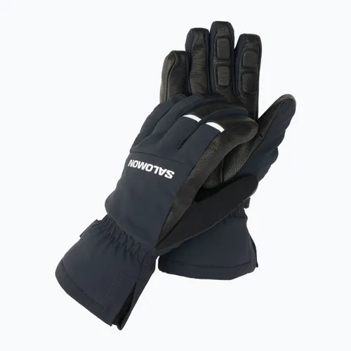 Rękawice narciarskie Salomon Propeller Gore-Tex deep black