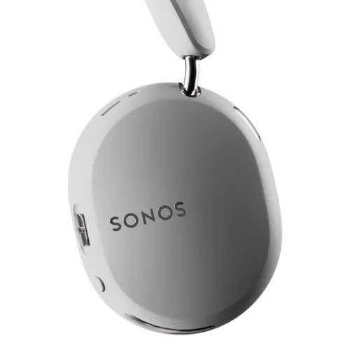 Słuchawki bezprzewodowe Sonos ACE Ultra Nauszne Bluetooth 6.0 Ciepła biel