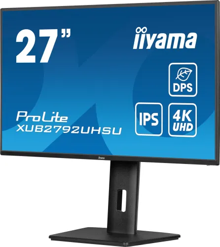 Monitor iiyama ProLite XUB2792UHSU-B6 27" 4K IPS 60Hz 4m