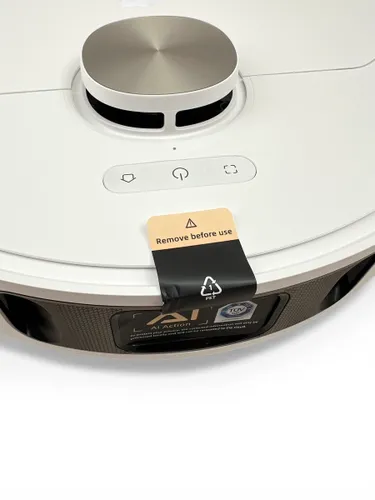 Robot sprzątający Dreame L10s Pro Ultra Heat Funkcja mopowania Stacja oczyszczająca Tworzenie mapy pomieszczenia 74dB - outlet