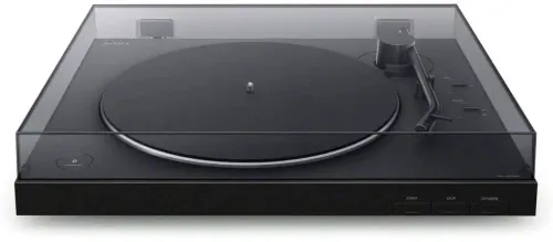 Gramofon Sony PS-LX310BT Automatyczny Napęd paskowy Przedwzmacniacz Bluetooth Czarny