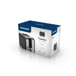 Toster Concept Elwood TE2016 Rozmrażanie 930W