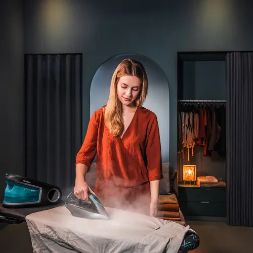 Generator pary CECOTEC IronHero 3200 Station