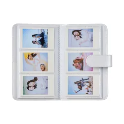 Aparat Fujifilm Instax MINI 13 + Etui + Album Biały