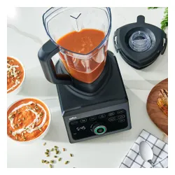 Blender kielichowy BRAUN Powerblend 9 JB9040 (Wysokoobrotowy)