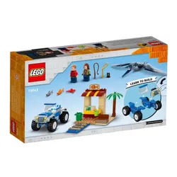 LEGO Jurassic World 76943 Pościg za pteranodonem