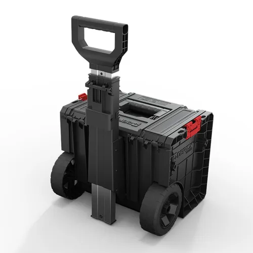 Mobilna skrzynia QBRICK System PRO Cart 2.0 Profi Plus SKRWQCPRP2PCZAPL225