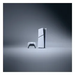 Konsola SONY PlayStation 5 Digital Slim Edition 825GB E-chassis + Fortnite Pakiet Rozkwitający Chaos
