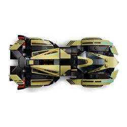 Конструктор LEGO Speed Champions 76923 роскошный Lamborghini Lambo V12 Vision GT